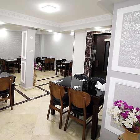 Lyon Hotel Стамбул Екстер'єр фото