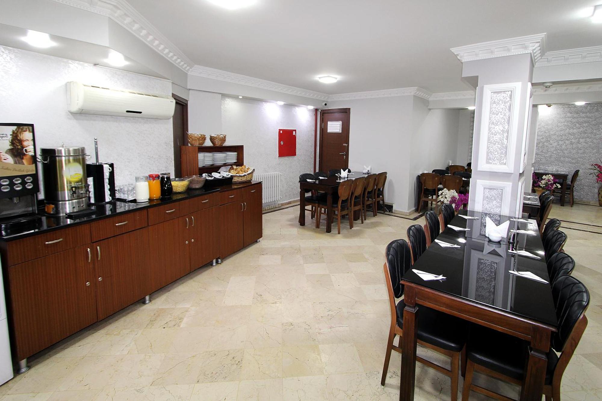 Lyon Hotel Стамбул Екстер'єр фото