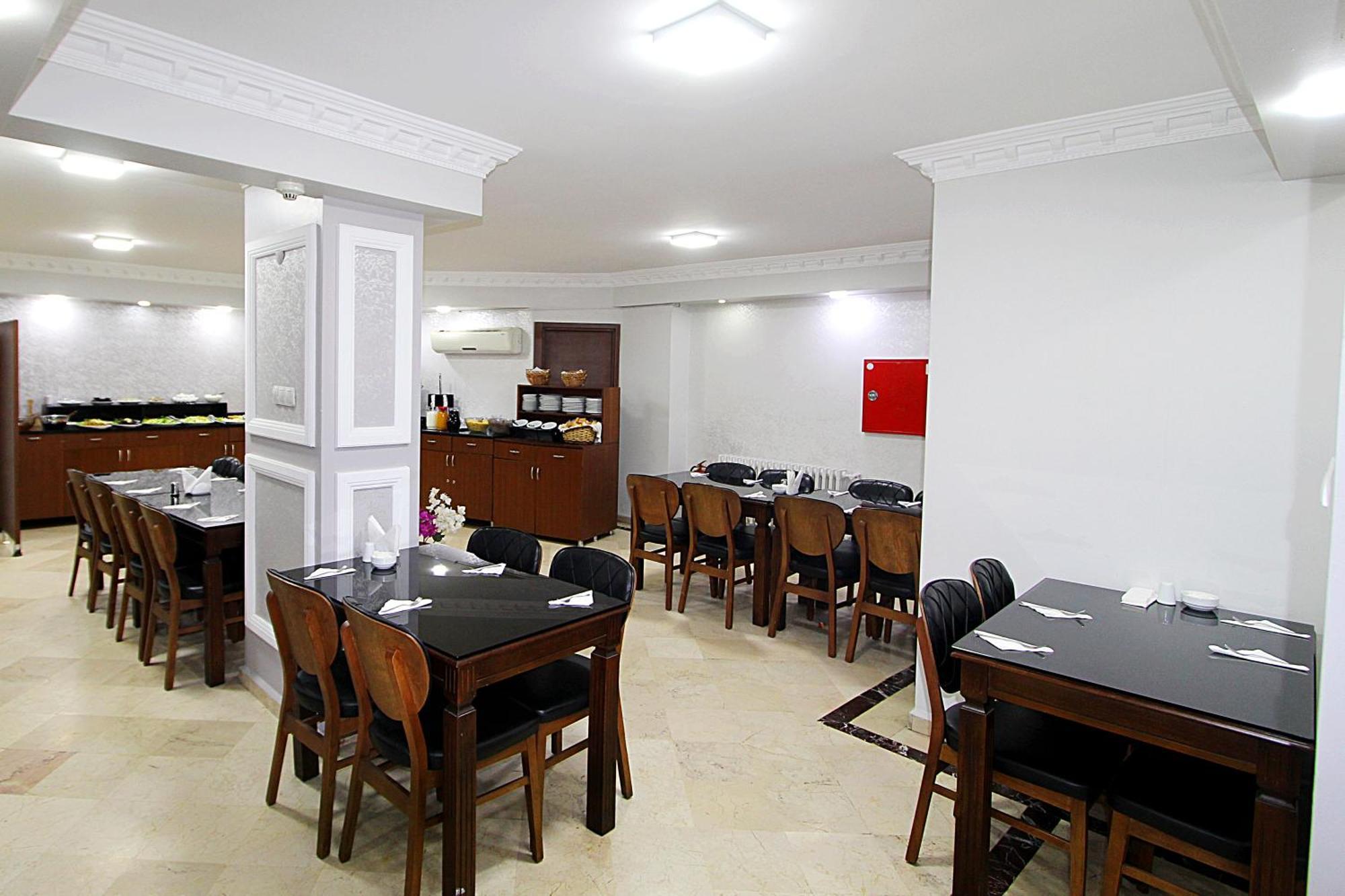 Lyon Hotel Стамбул Екстер'єр фото