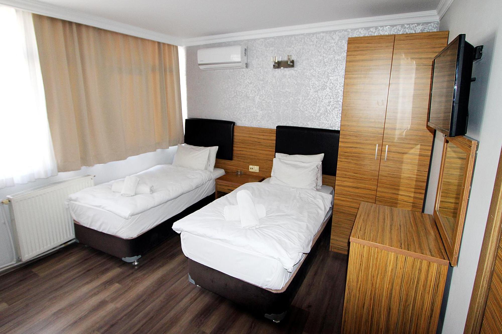 Lyon Hotel Стамбул Екстер'єр фото