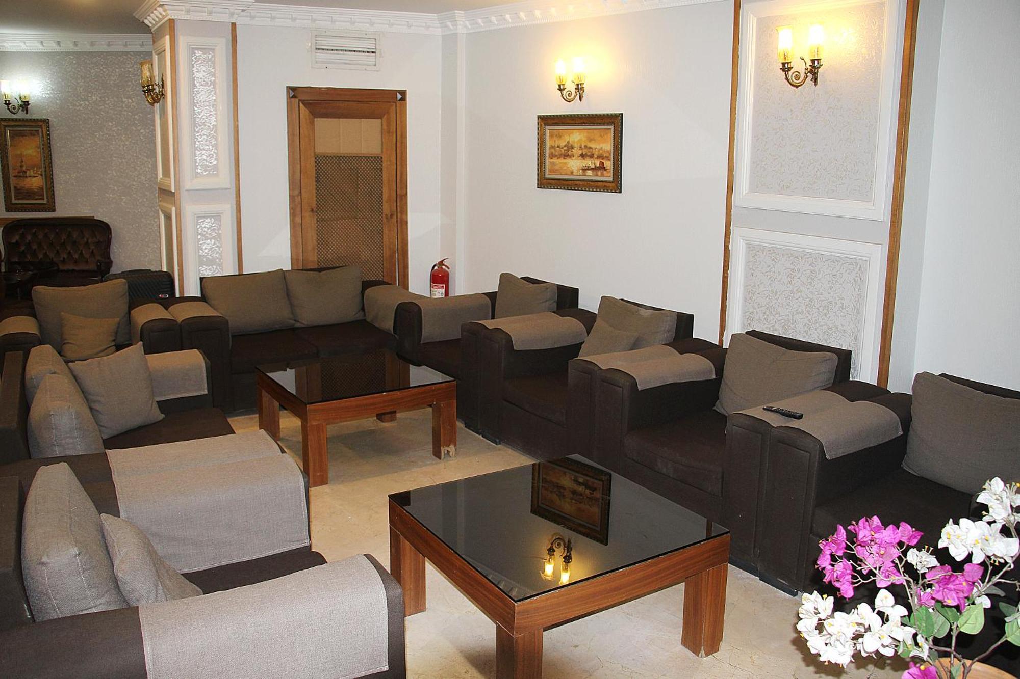 Lyon Hotel Стамбул Екстер'єр фото
