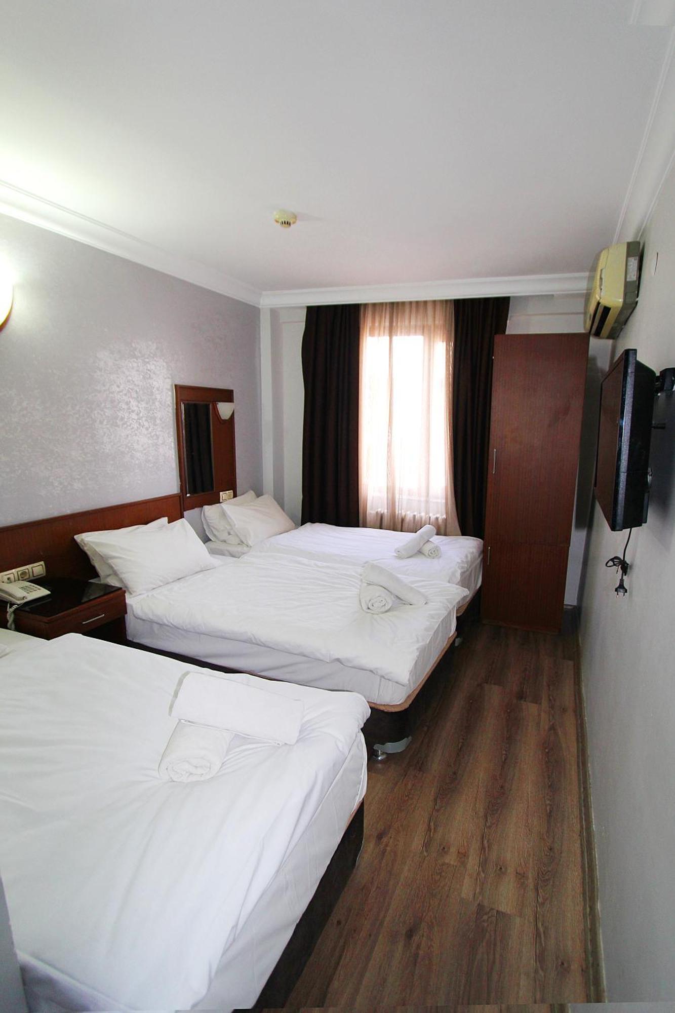 Lyon Hotel Стамбул Екстер'єр фото