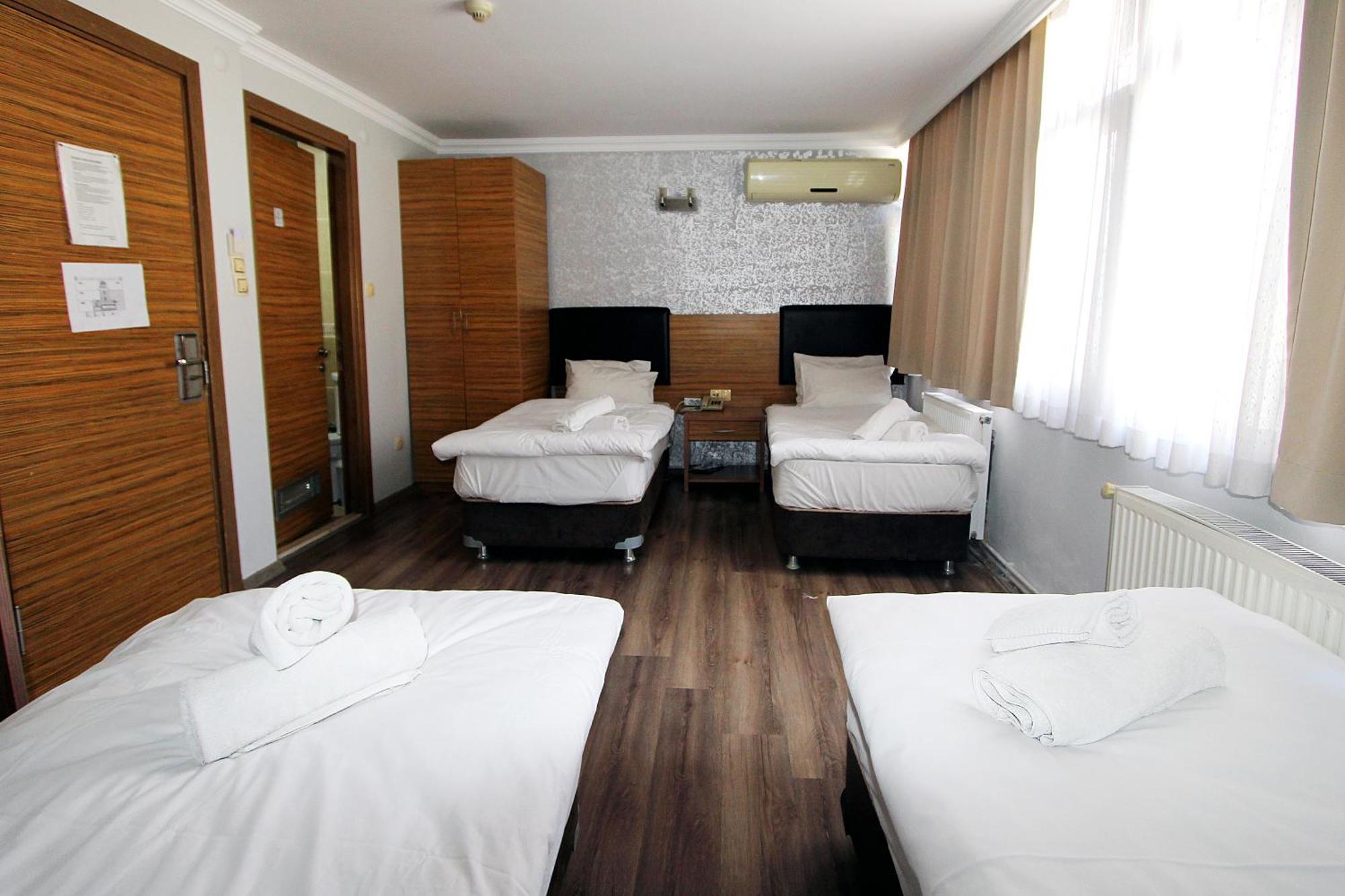 Lyon Hotel Стамбул Екстер'єр фото