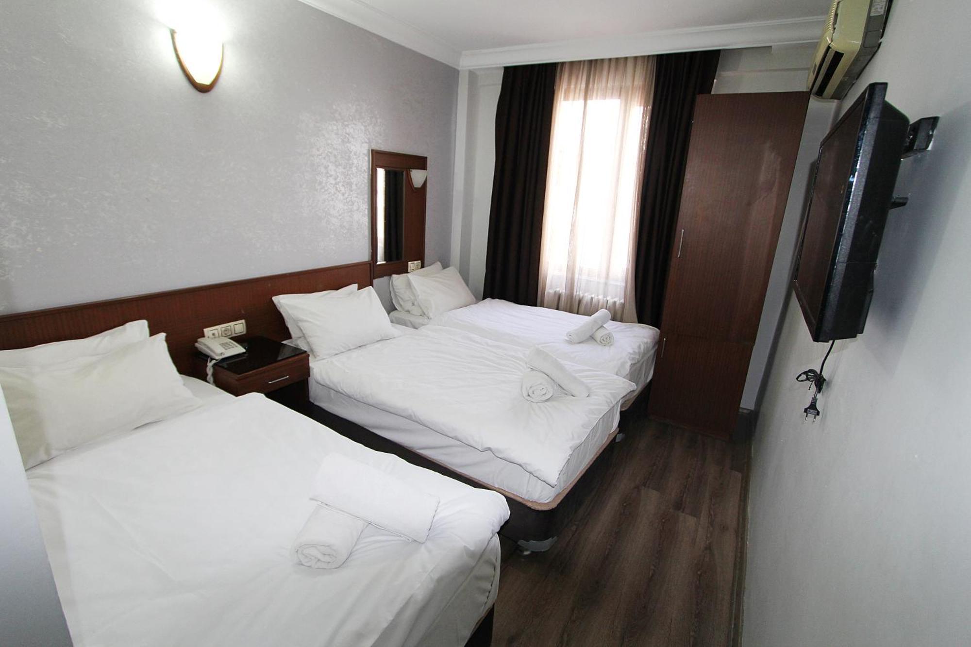 Lyon Hotel Стамбул Екстер'єр фото