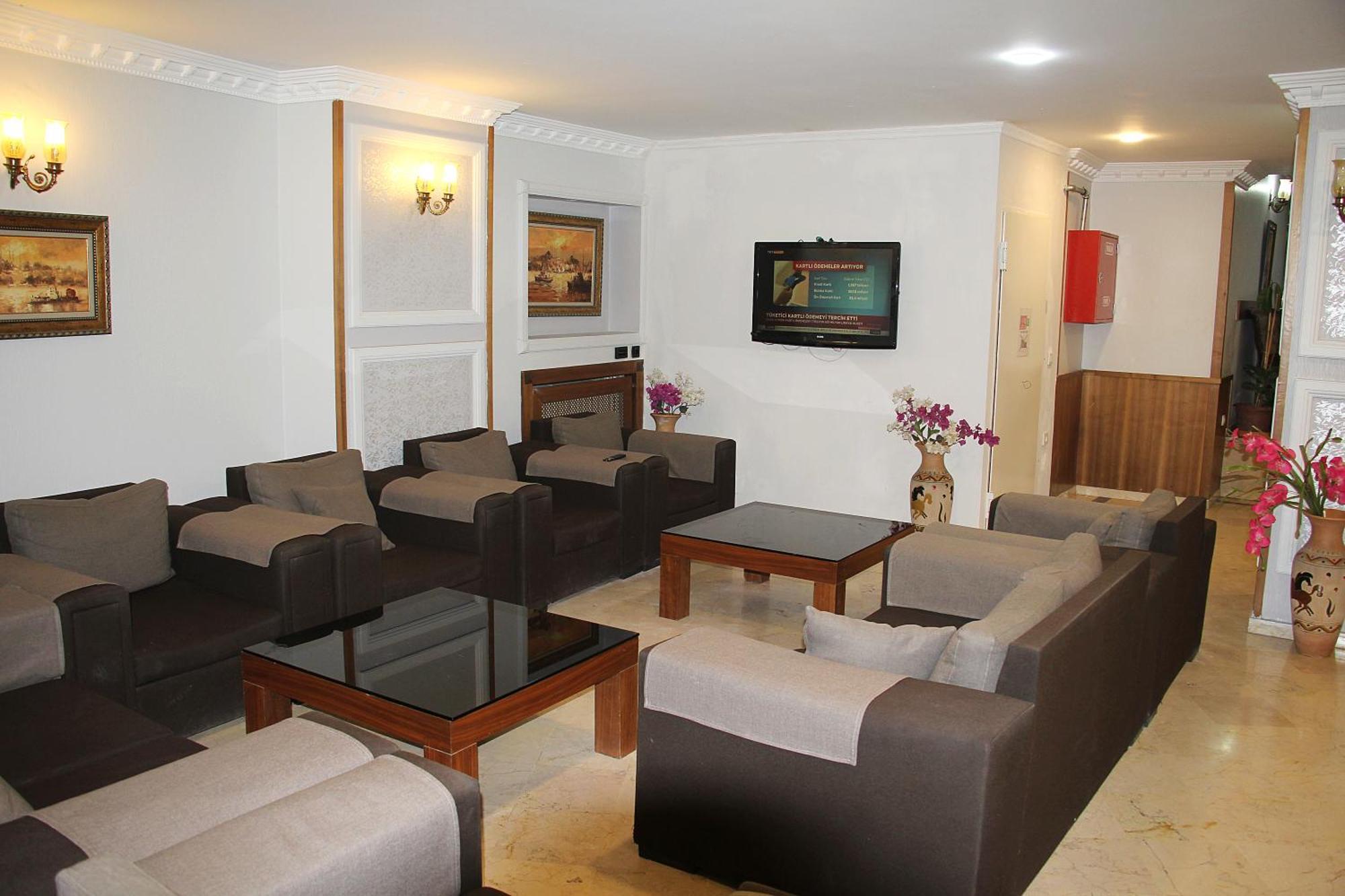 Lyon Hotel Стамбул Екстер'єр фото
