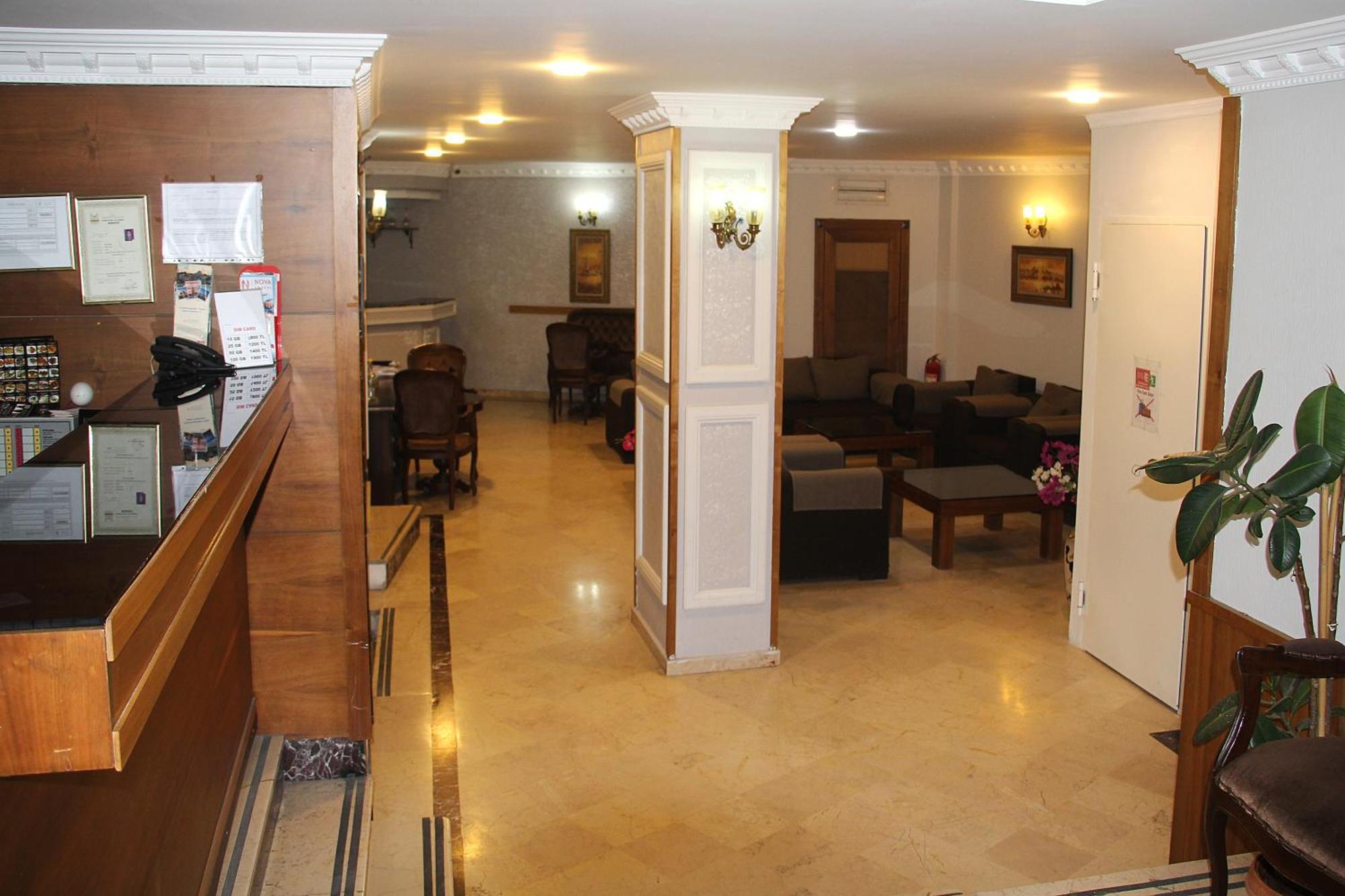 Lyon Hotel Стамбул Екстер'єр фото