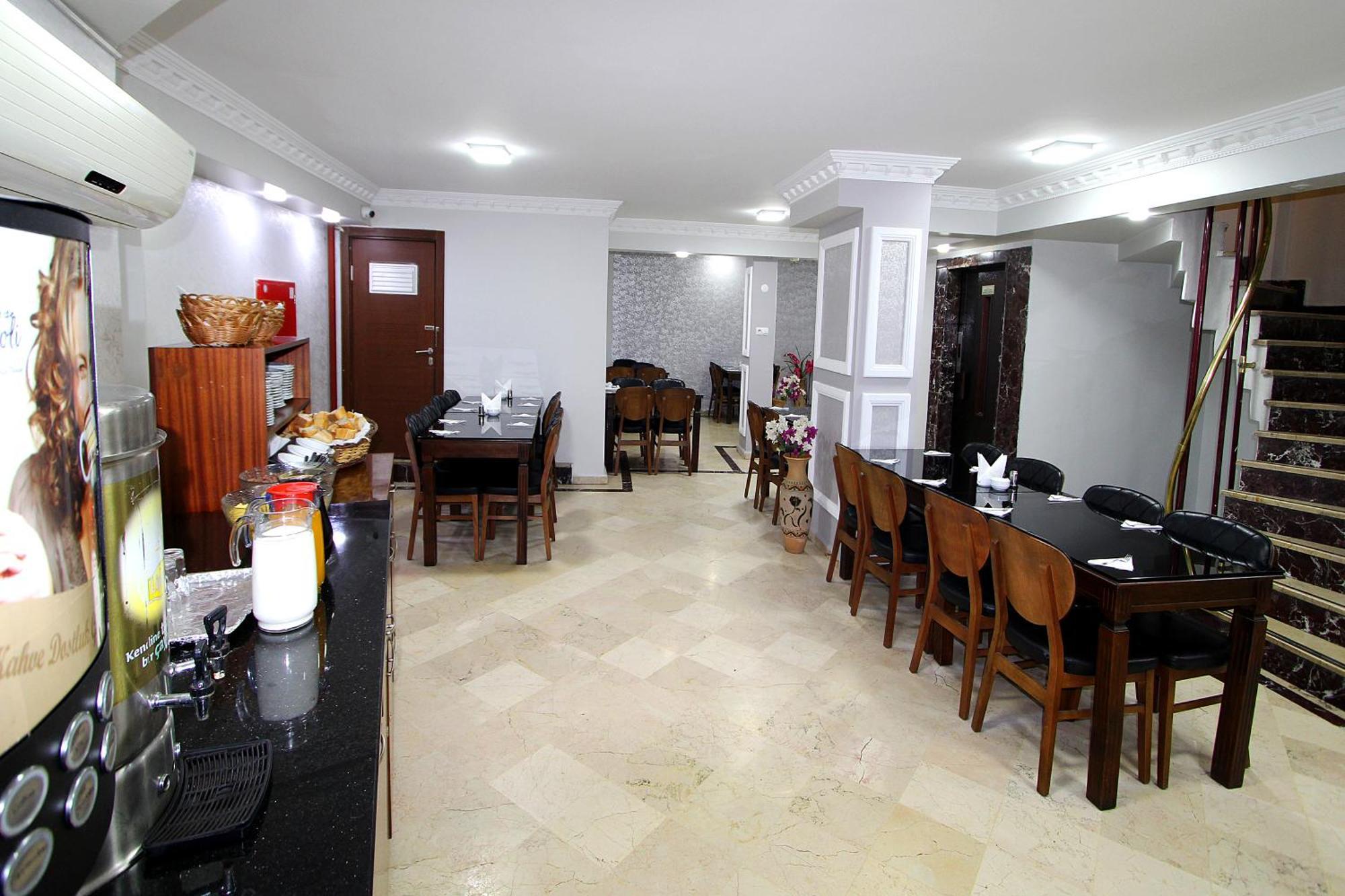 Lyon Hotel Стамбул Екстер'єр фото